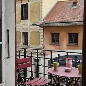 Hyper Centre Et Bord Du , Annecy Francia