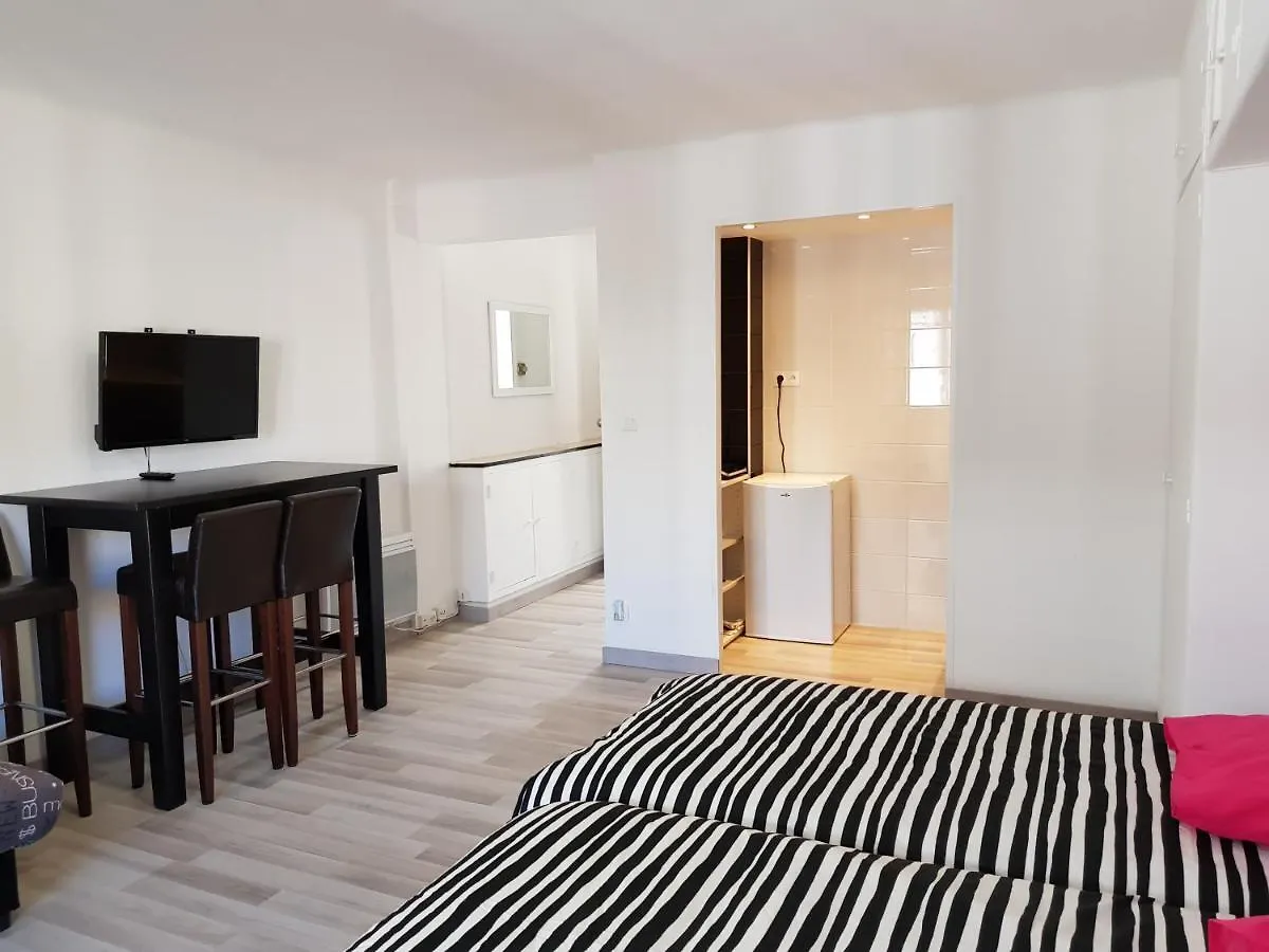 Studio Modern Apartment Cannes 0*,